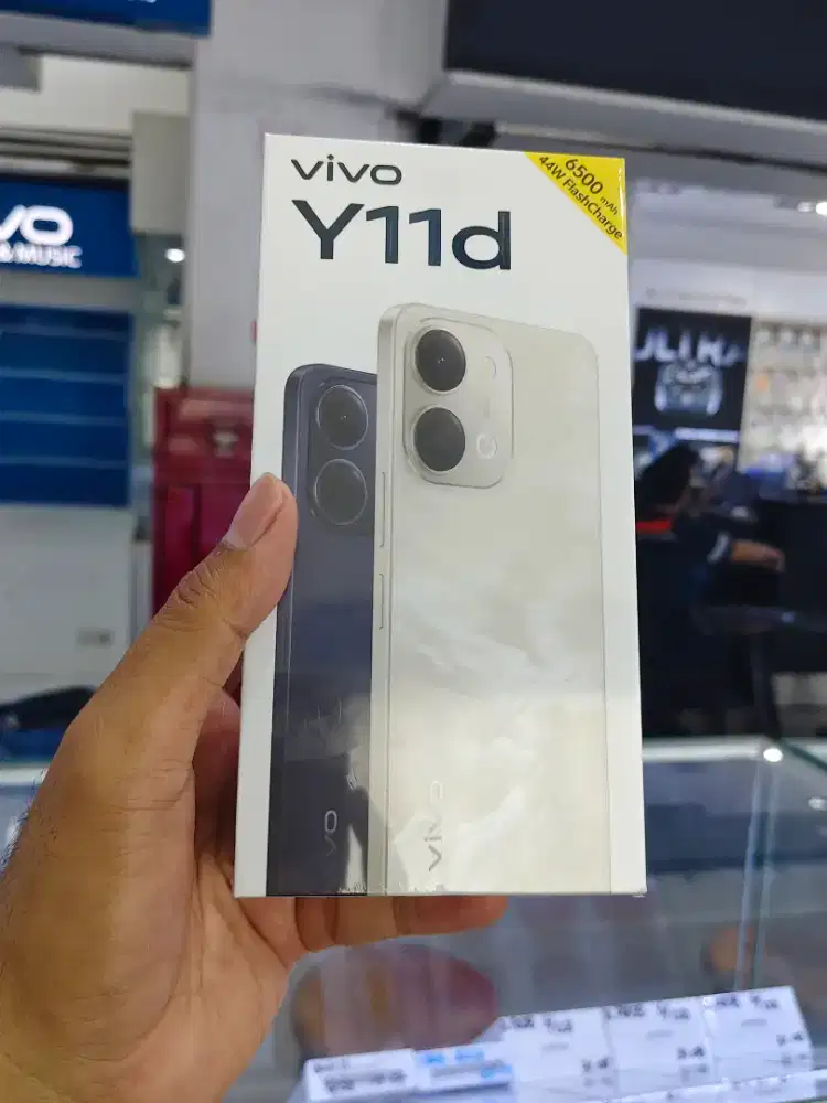 Vivo Y11d 4/128 new segel