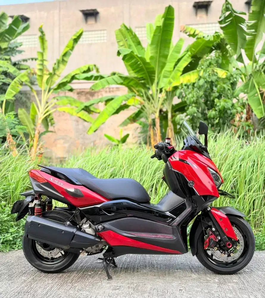 Xmax 2022 Ganteng Bisa TT