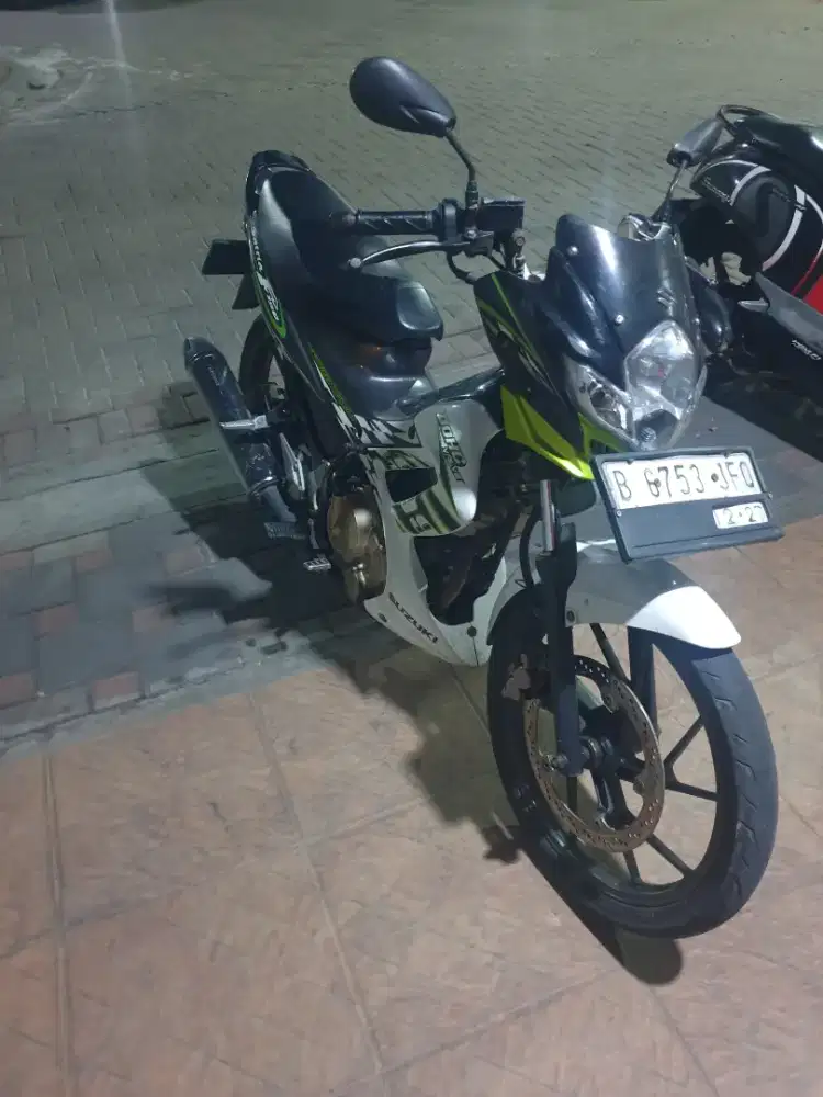 Dijual satria masih original