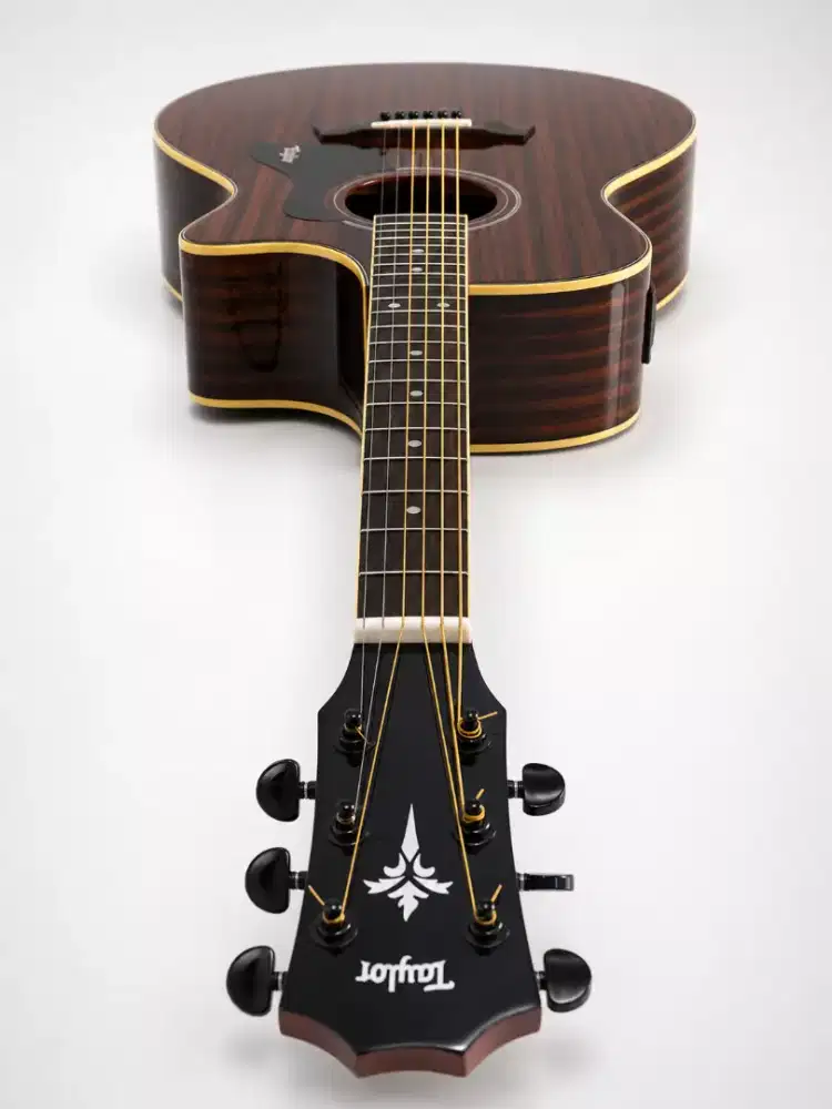 Gitar akustik elektrik Taylor