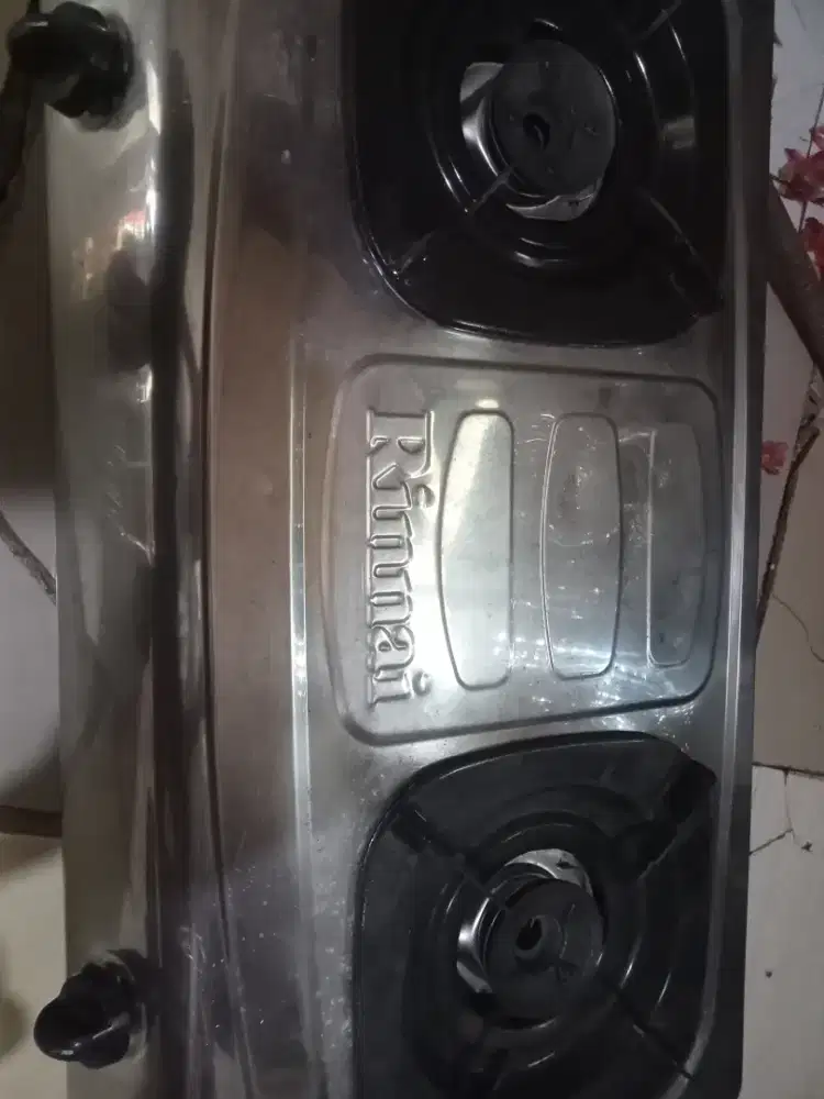 Di jual kompor gas Rinnai