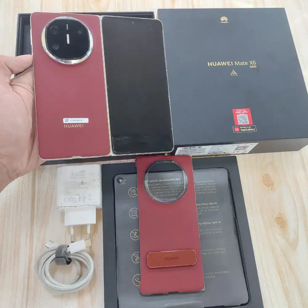 Huawei Mate X6 512gb Second Garansi Resmi