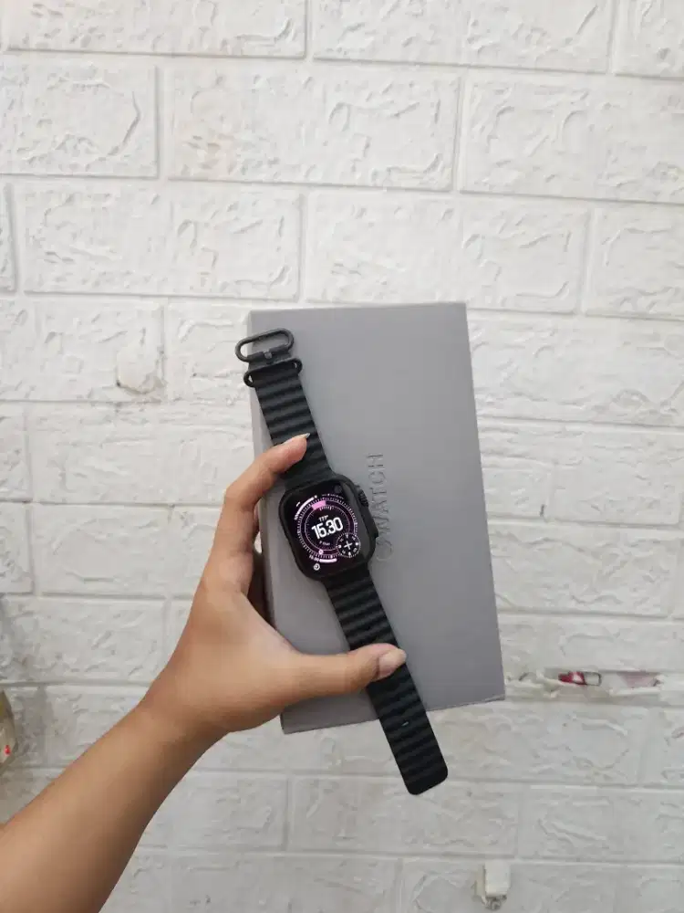 Apple Watch ultra 2 49mm Perfect - Resmi #Relax