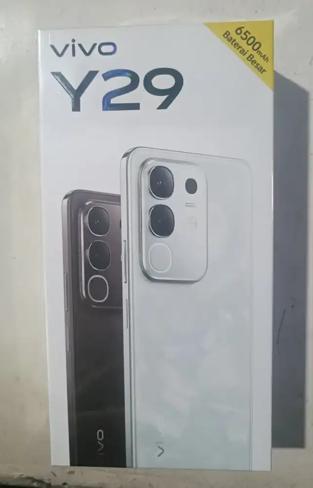 Di jual HP vivo Y29 (8/256)