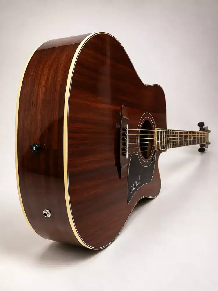 Gitar akustik elektrik Cole Clark