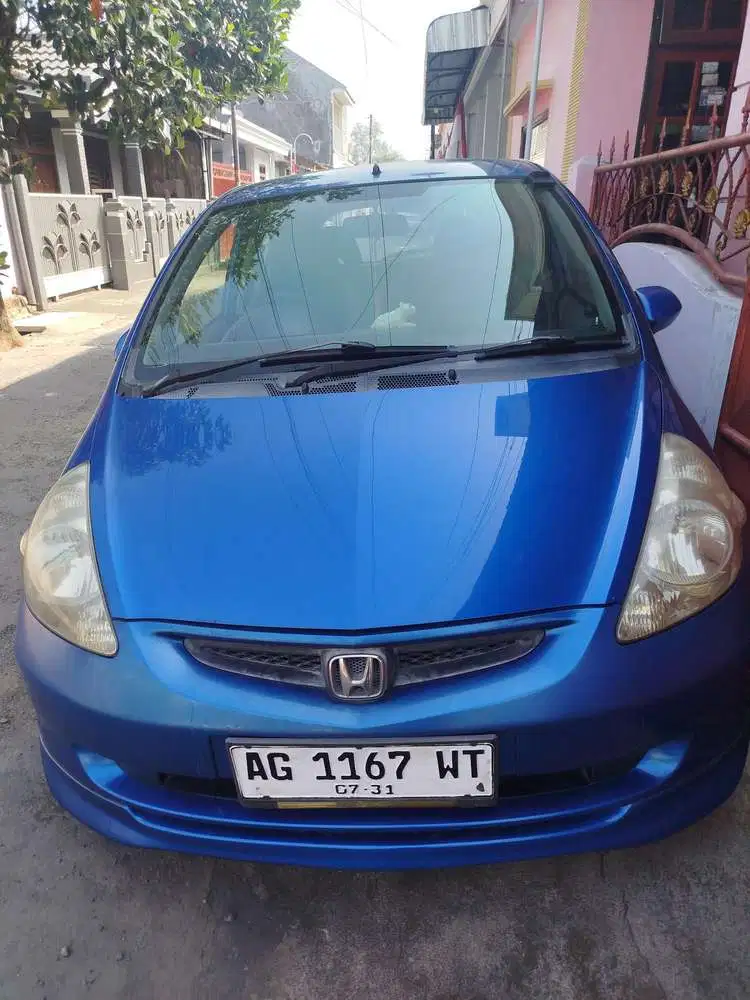 Honda Jazz 2005 Bensin