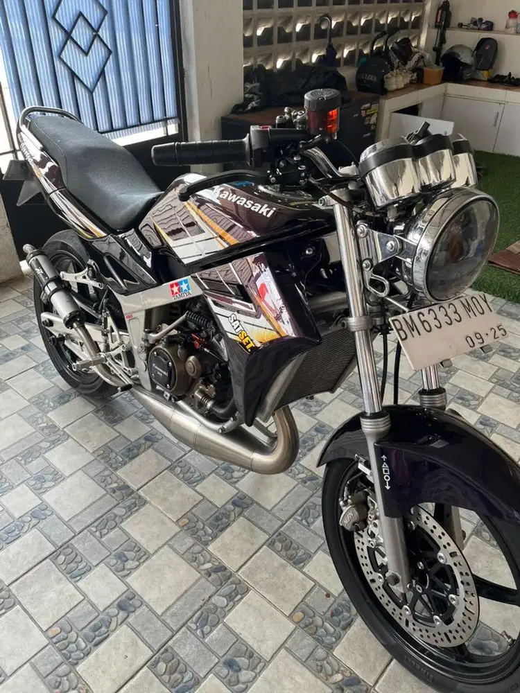Kawasaki Ninja ss 2011
