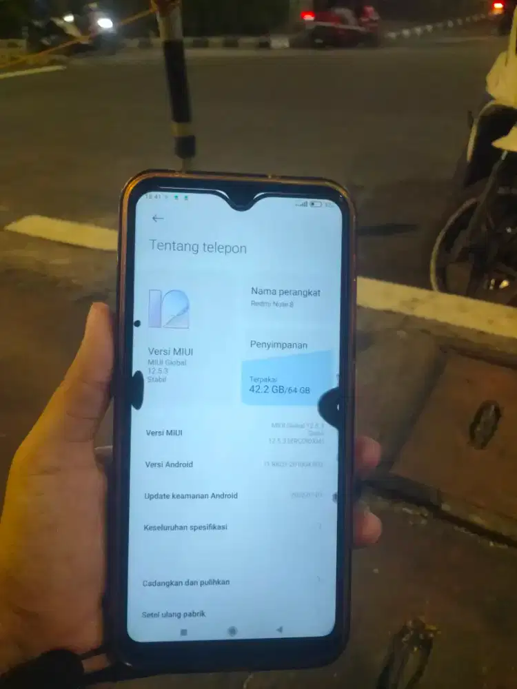 Redmi Note 8 4/64
