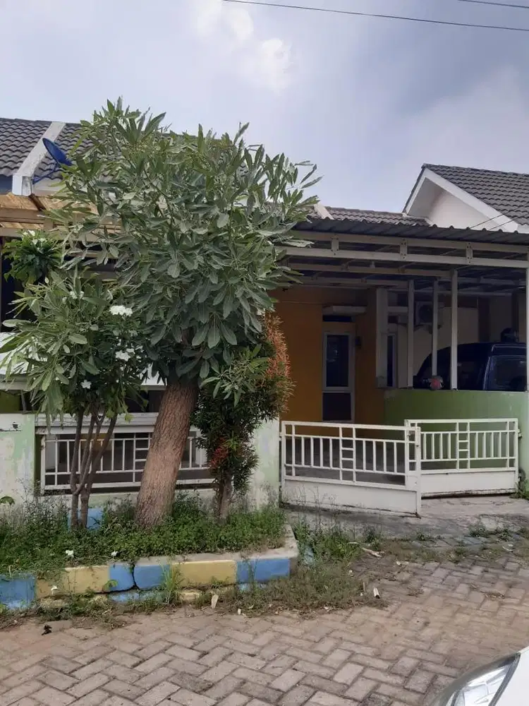 Disewakan Dikontrakkan Kontrak rumah Perumahan Grand Surya Sidoarjo