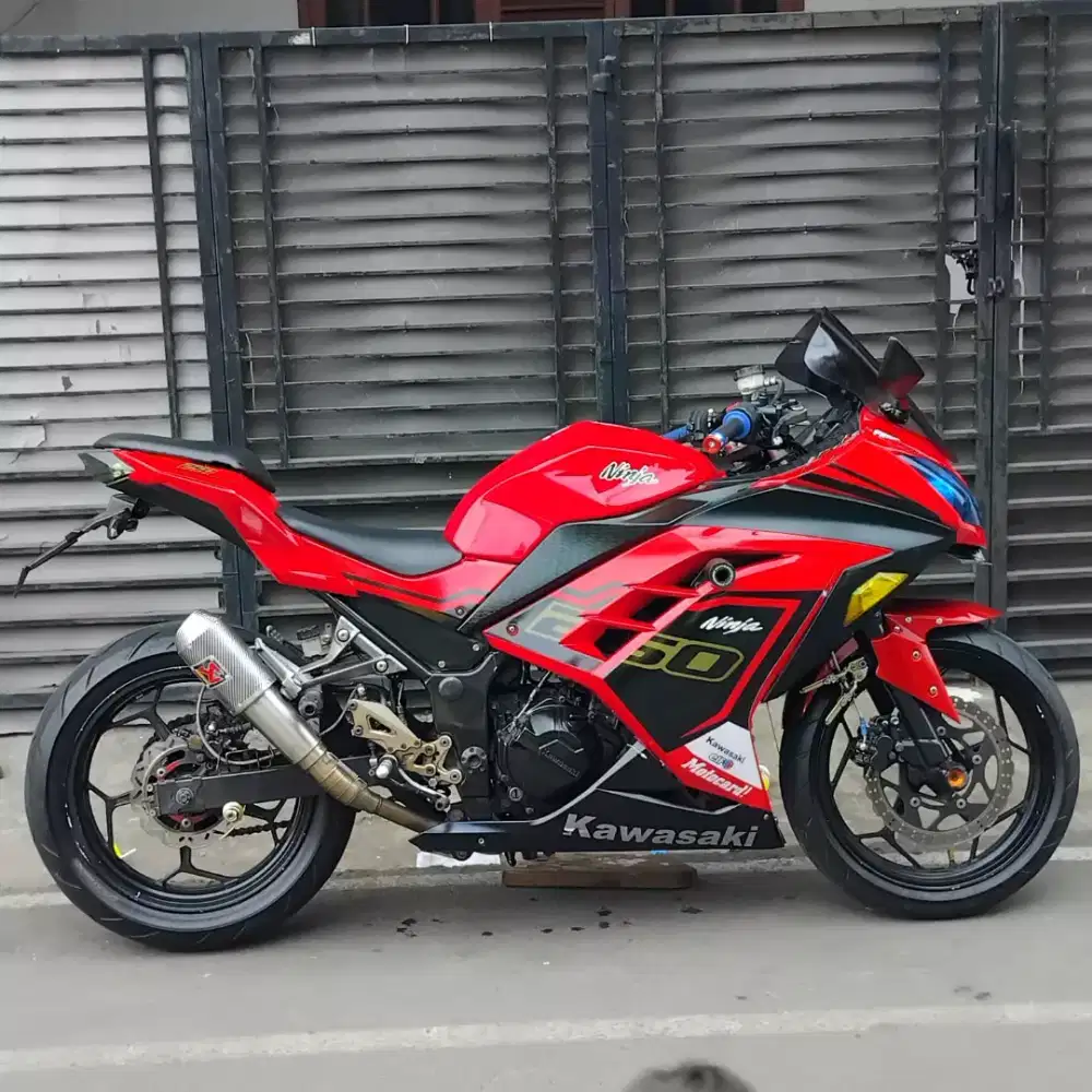 Kawasaki Ninja 250 FI