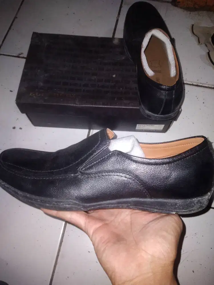 Sepatu vantople buccheri