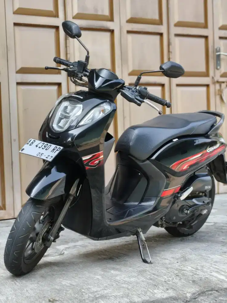 Honda Genio 2022 Cbs