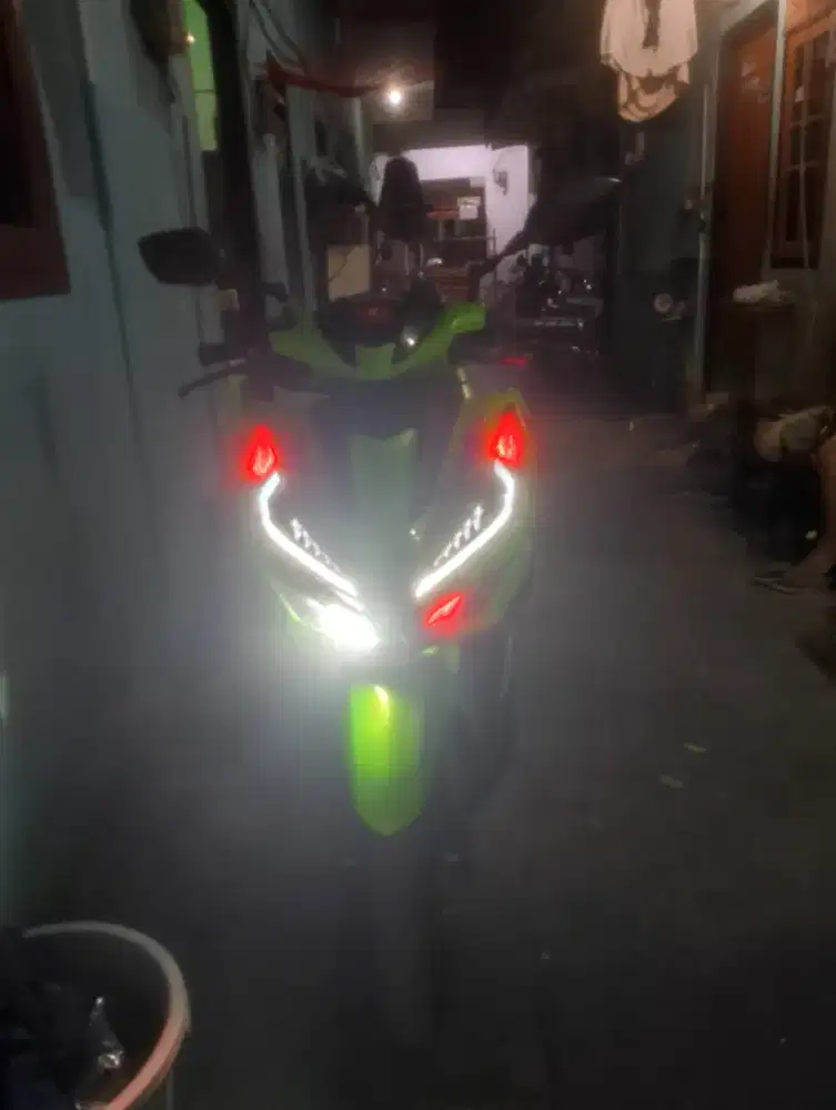 VARIO LED NEW 125 GEN 2 KYLES PAJAK HIDUP