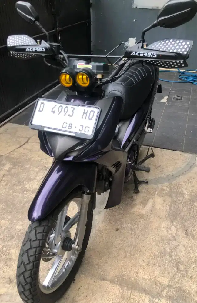 Honda Revo Matic AT Langka Rare Antik