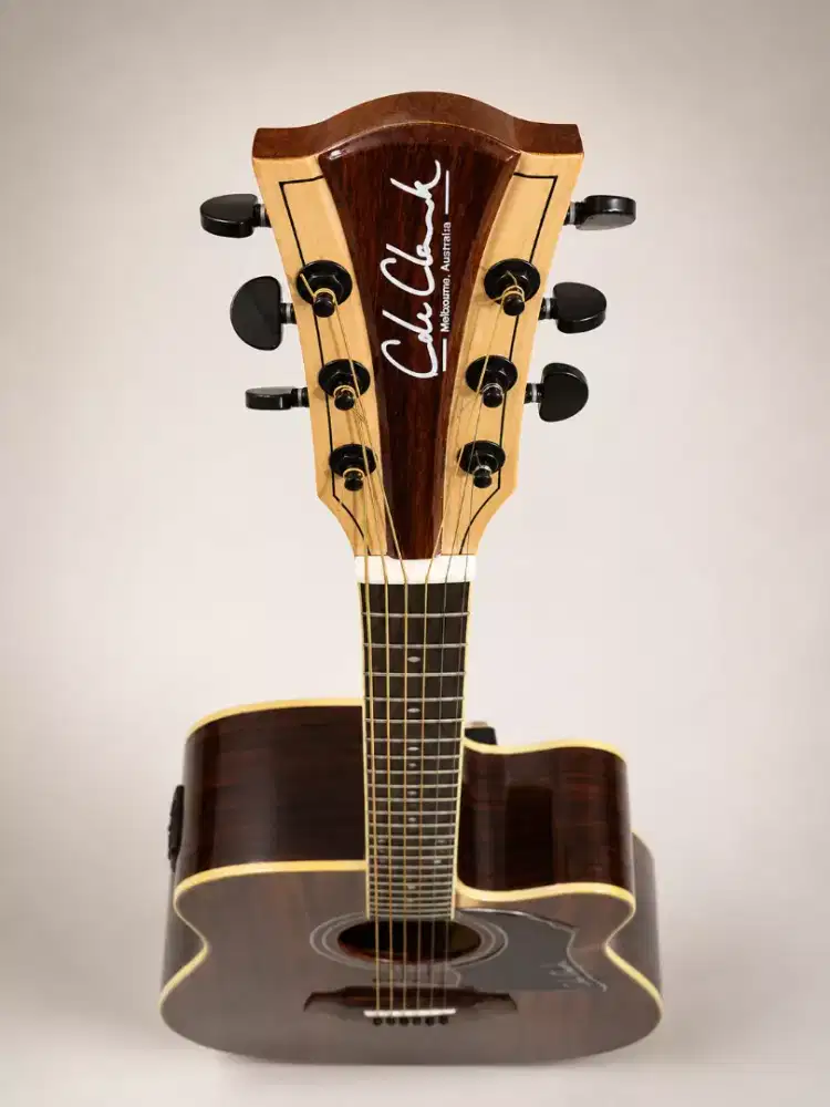 Gitar akustik elektrik Cole Clark