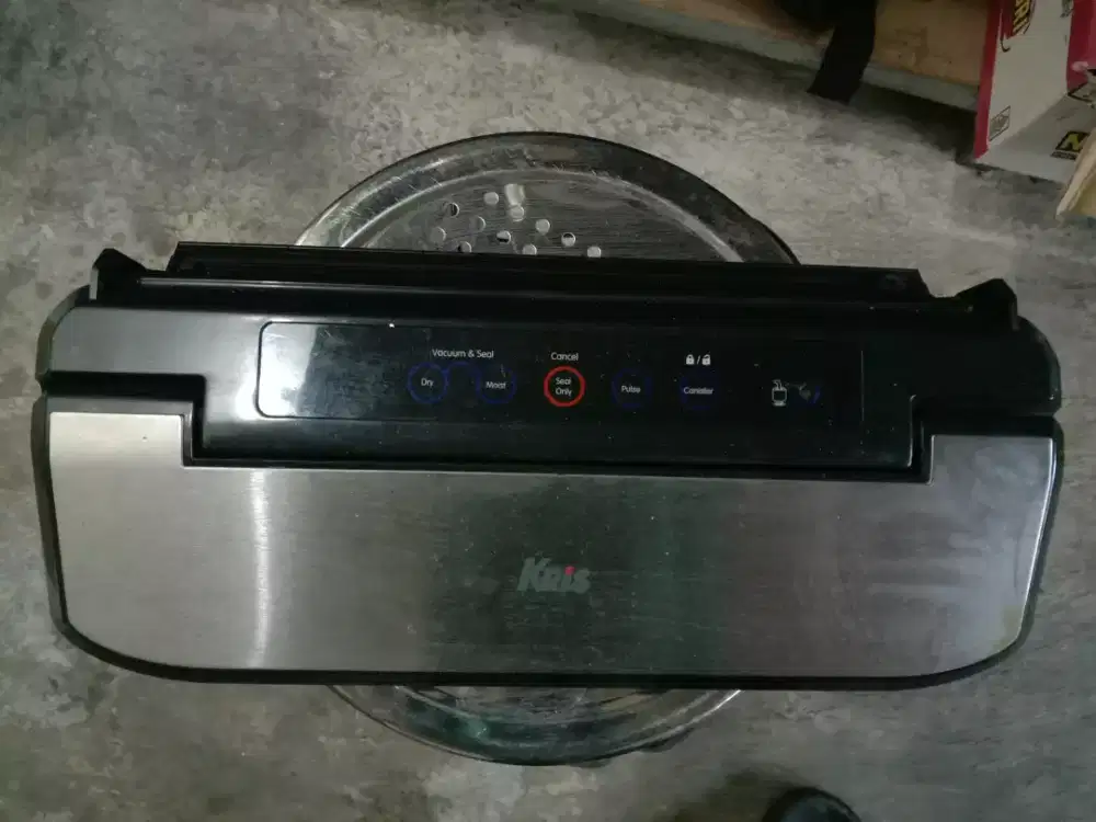 Dijual alat untuk frozen food meek Krisbow