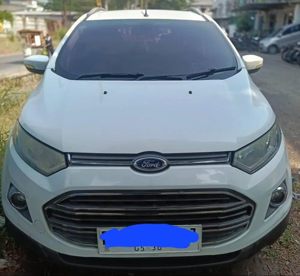 DIJUAL CEPAT FORD ECOSPORT TITANIUM