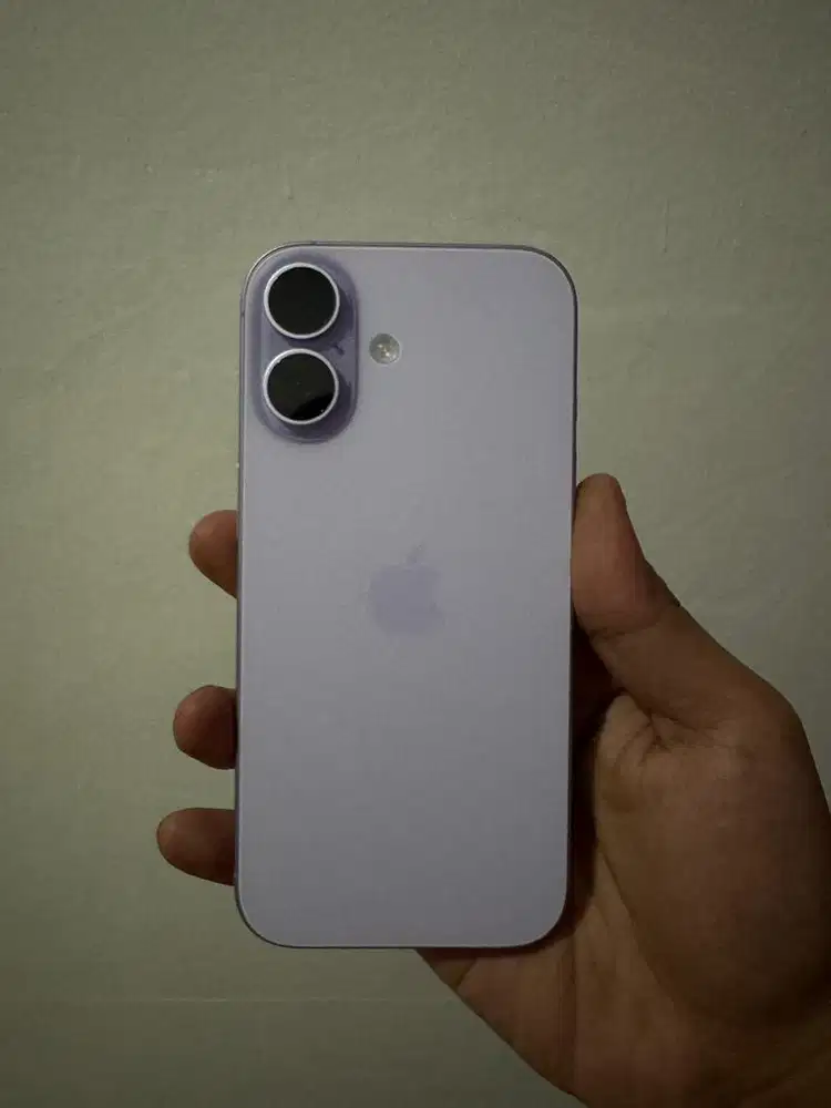 IPHONE 17 BASIC LILAC 256