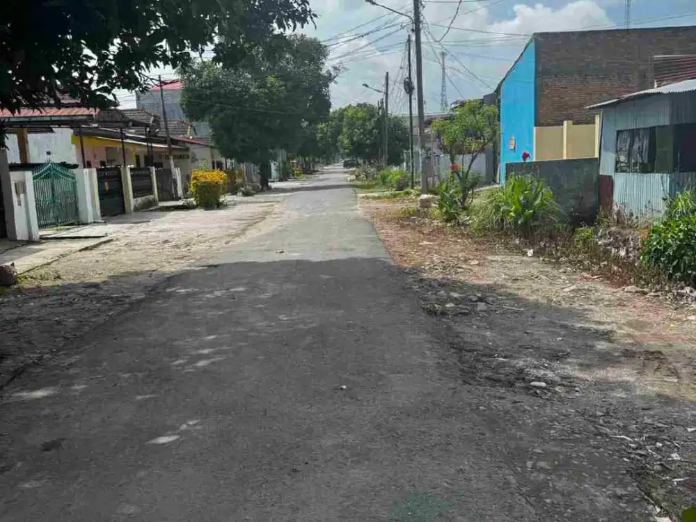 DIJUAL TANAH LUAS STRATEGIS DI JL. TANGKUL MEDAN TEMBUNG – Harga NEGO
