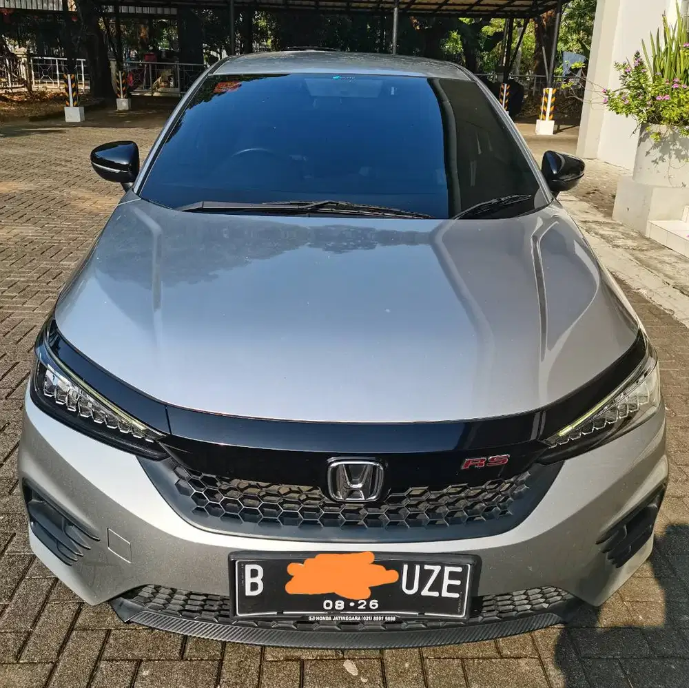 HONDA CITY 1500 AT RS 2022
