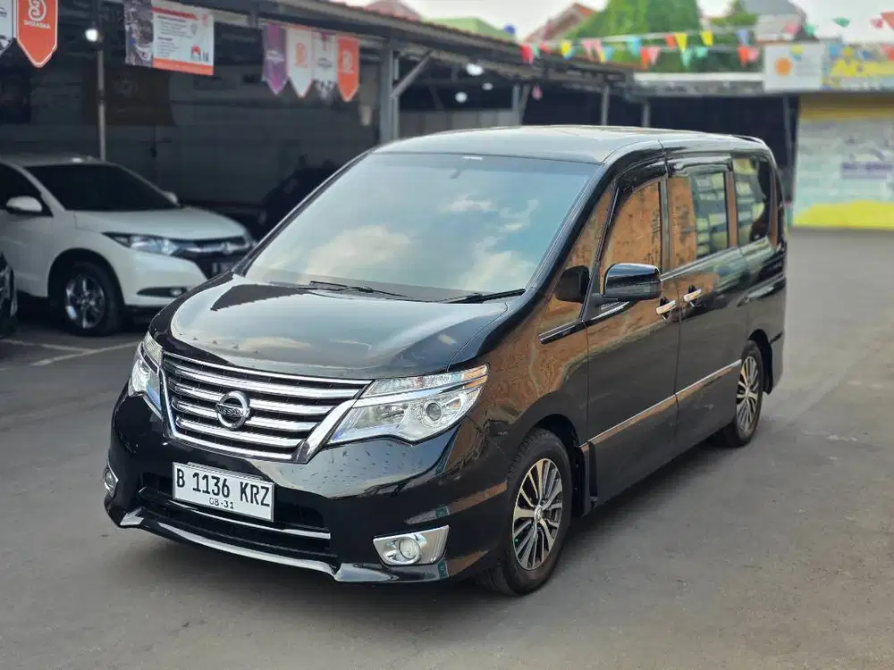 Serena HWS Matic 2015 Dp 5 Juta Promo