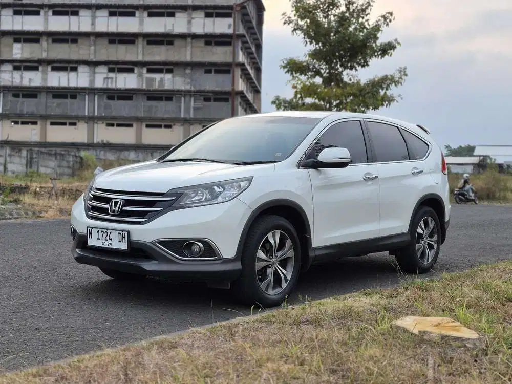 Honda CR-V 2013 Bensin