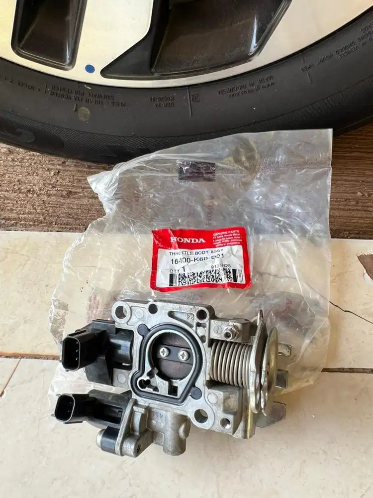 Throttle body Assy Vario 125