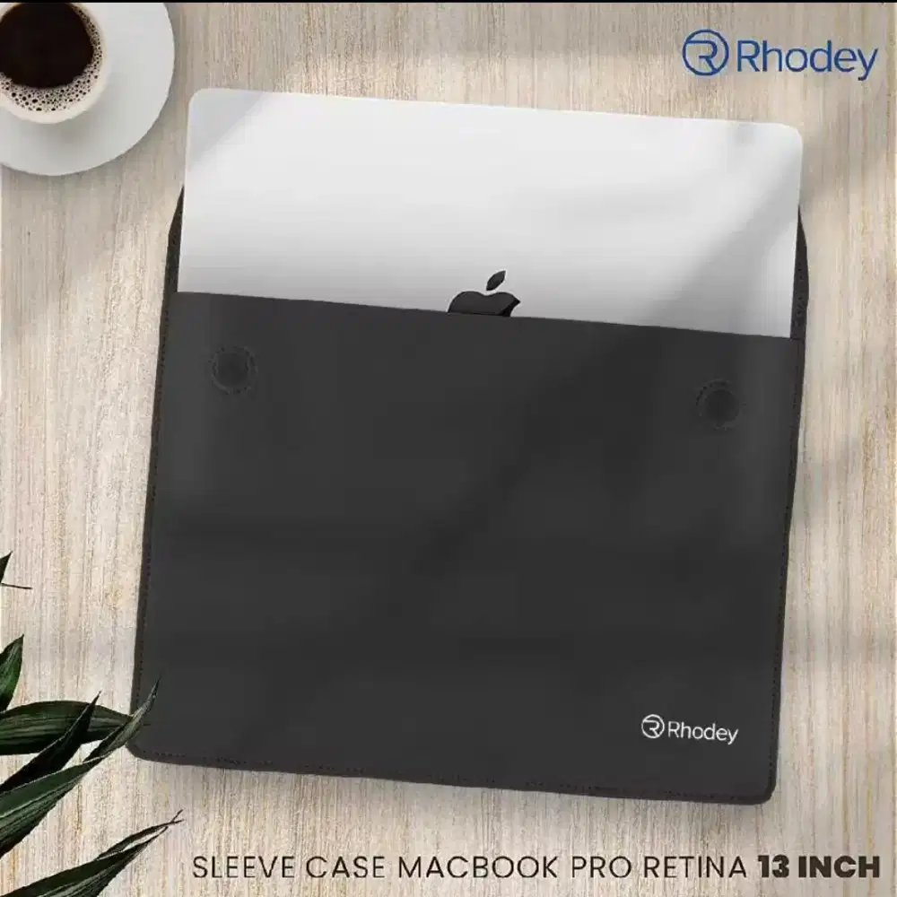 RHODEY SLEEVE CASE MACBOOK 13 INCH