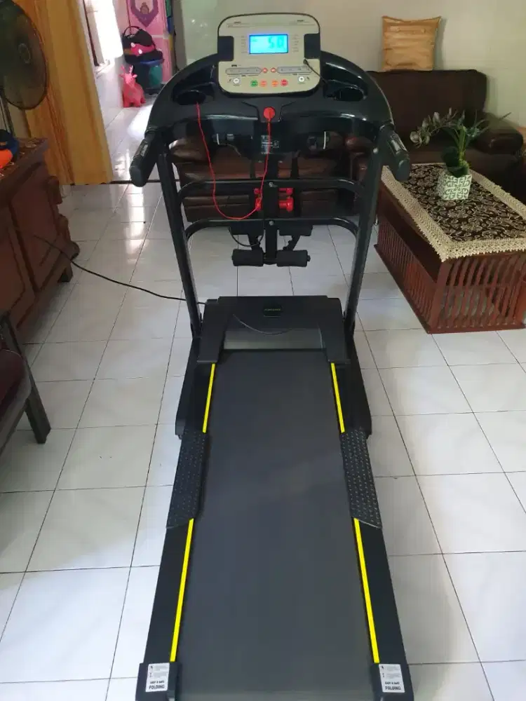 Olah raga joging
