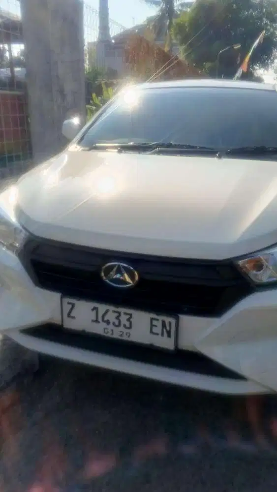 Daihatsu Ayla 2023 Bensin