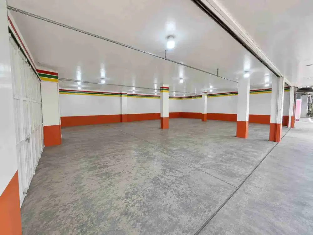 Dijual Tempat Usaha Sangat Strategis Di Mainroad Dekat Alun-Alun Cimahi
