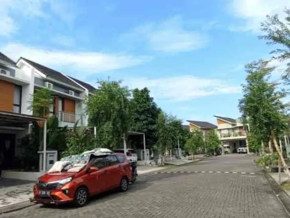 Dijual Rumah di Perumahan Kota Harapan Indah Kabupaten Bekasi, 108m, All In!