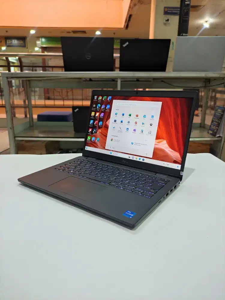Dell Latitude 3420 i5 1145G7 16GB 512GB 14 fhd kb backlight