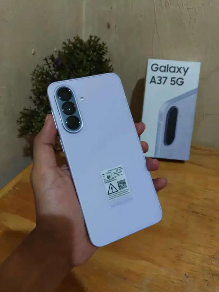 Samsung A37 5G 8+8/256