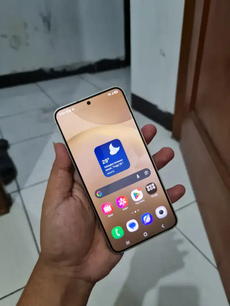 Samsung S24 8/256 Gb Ex Sein Resmi Indonesia