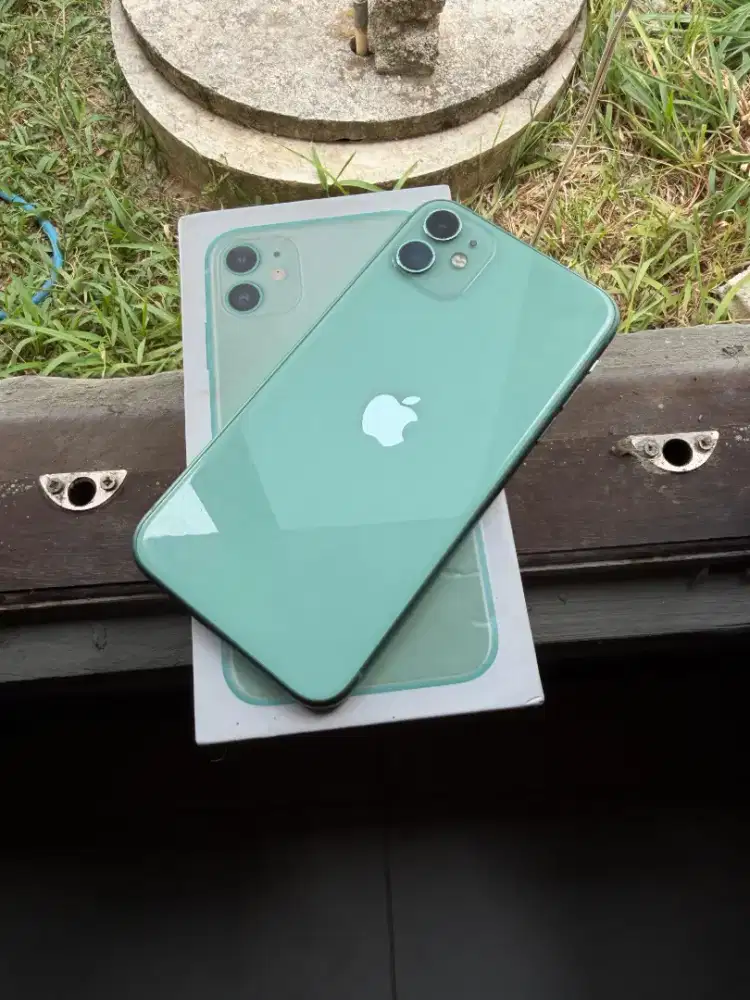 IPHONE 11 64GB INTER.