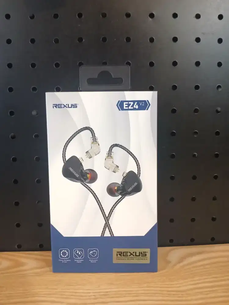Rexus Gaming Earphone EZ4