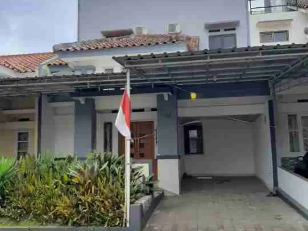 Dijual / Disewakan Rumah Minimalis Full Furnished Di Tatar Jingganagara Kota Baru Parahyangan