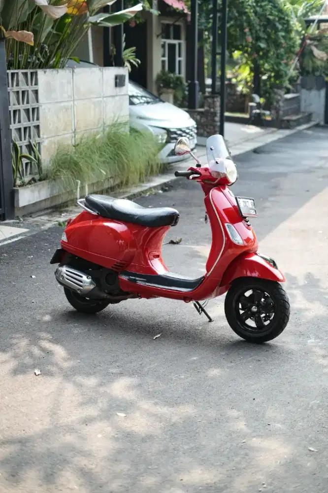 VESPA LX 125 IGET 2017