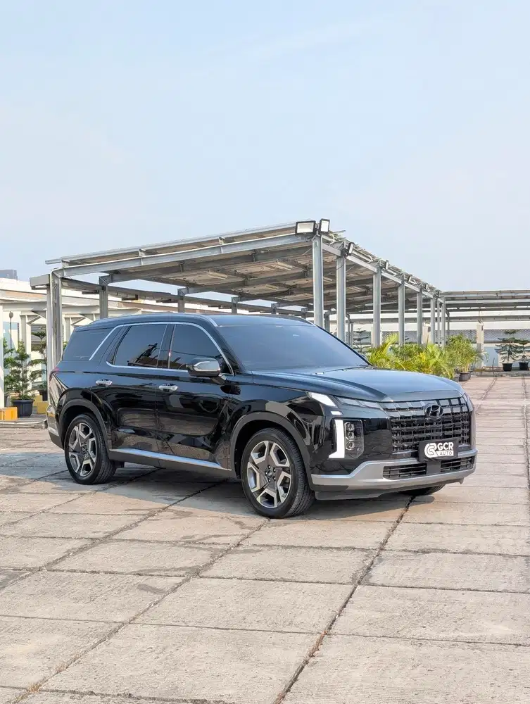 LOW KM 25RB !! HYUNDAI PALISADE SIGNATURE 4X2 FWD 2023 AT MDL 2024