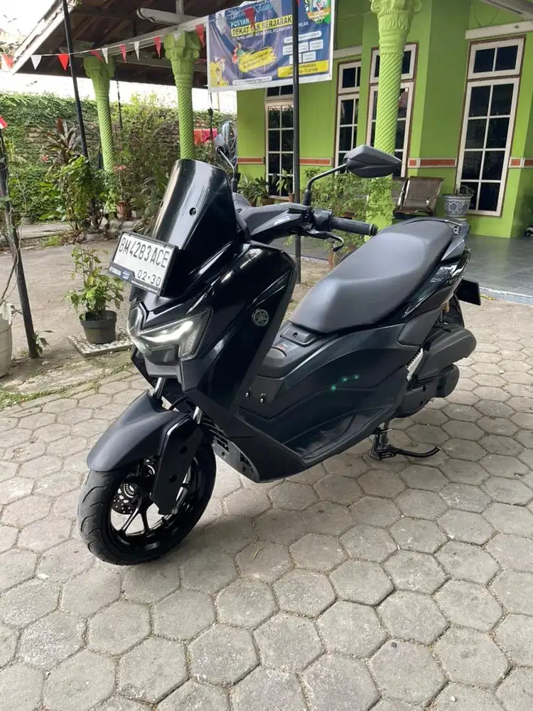 Nmax Neo Thn.2025 Jarang pakai