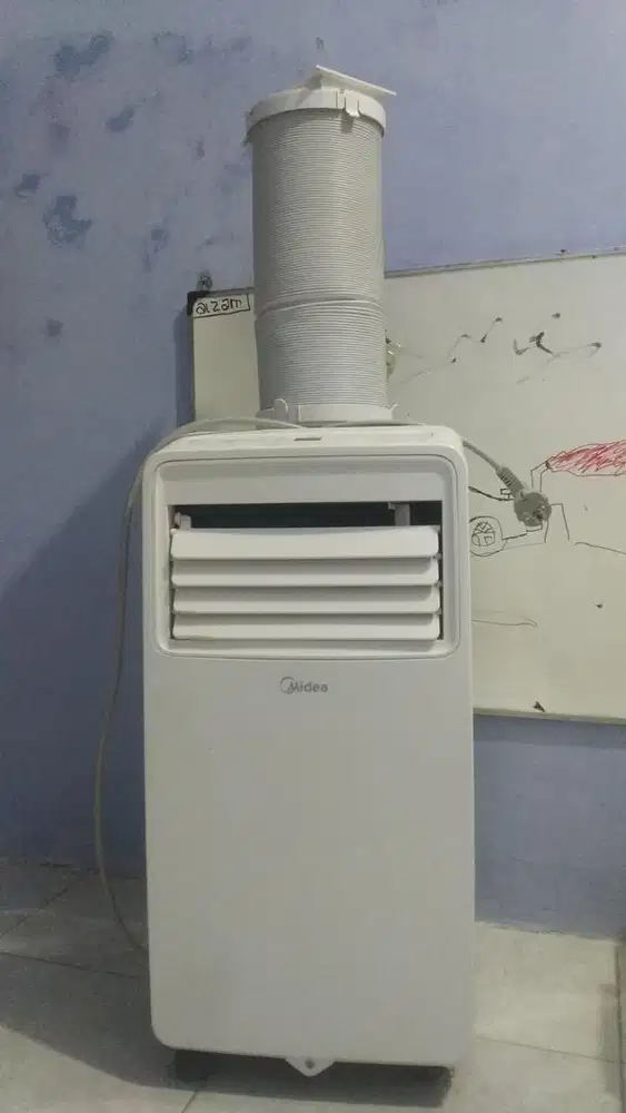 Jual AC Portable