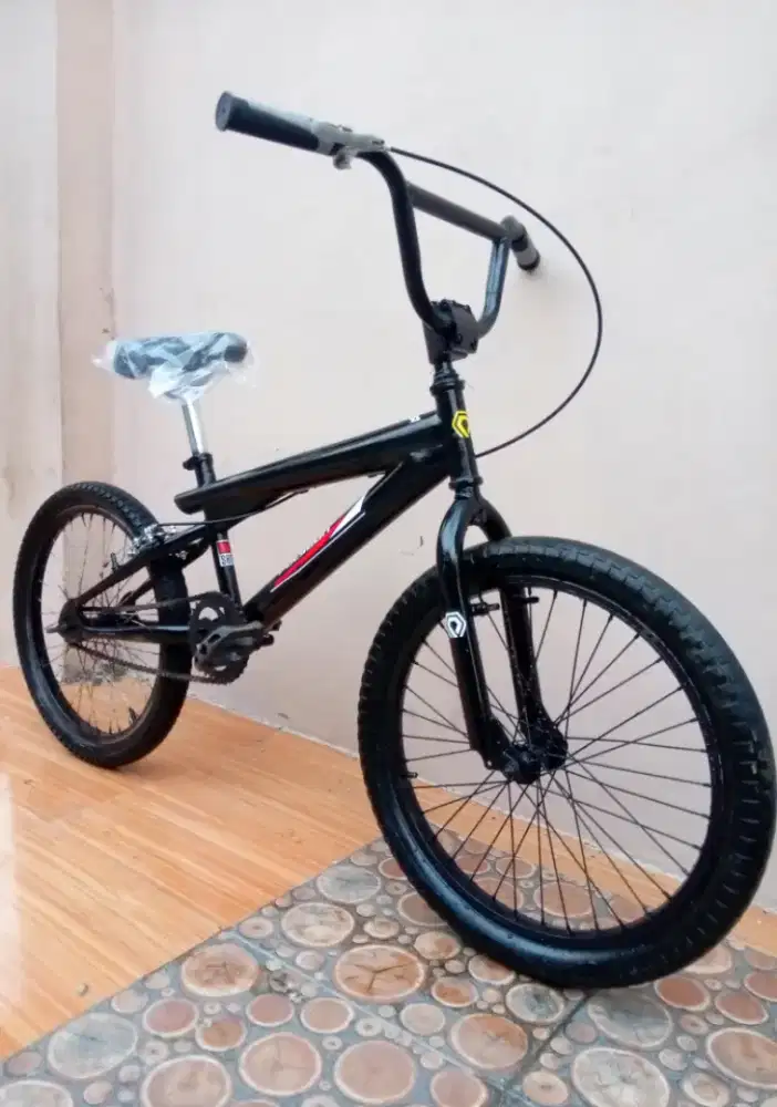 Jual Bmx Basick PHOENIX Ukuran 20. Noken SIAP PAKE lokasi KEMILING..
