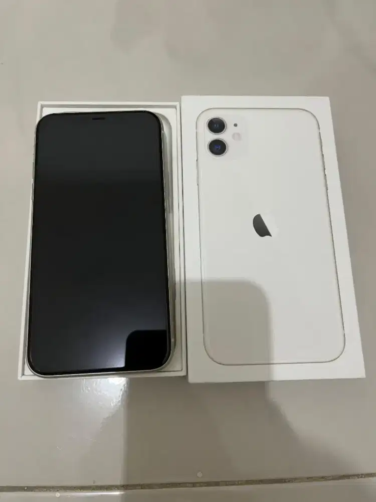 IPHONE 11 128gb IBOX