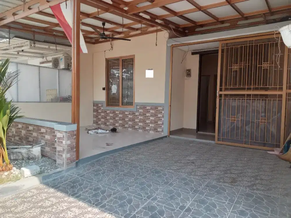 Disewakan Rumah Semi Furnish Siap Huni Citraland Cirebon
