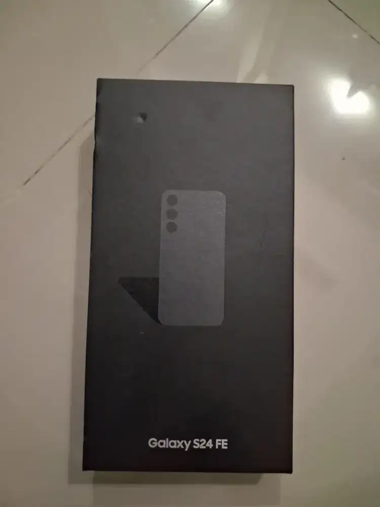SAMSUNG GALAXY S24FE 5G 8/256 DARK GREY