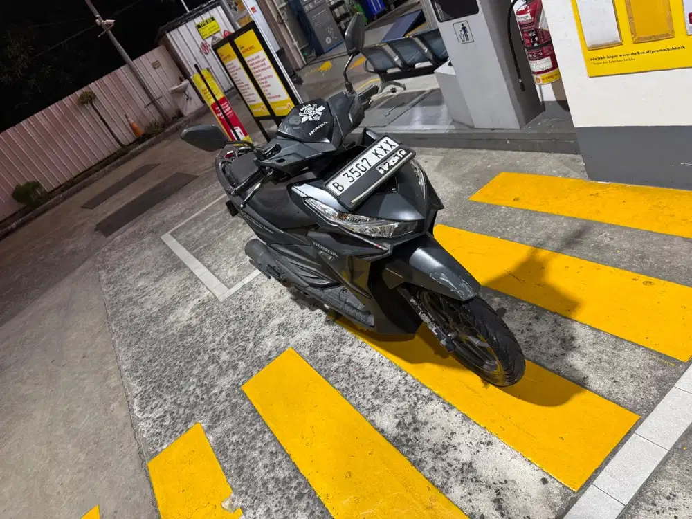 Vario 150 old 2015