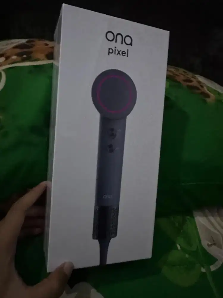 Headrayer ona pixel ( baru Masi segel )