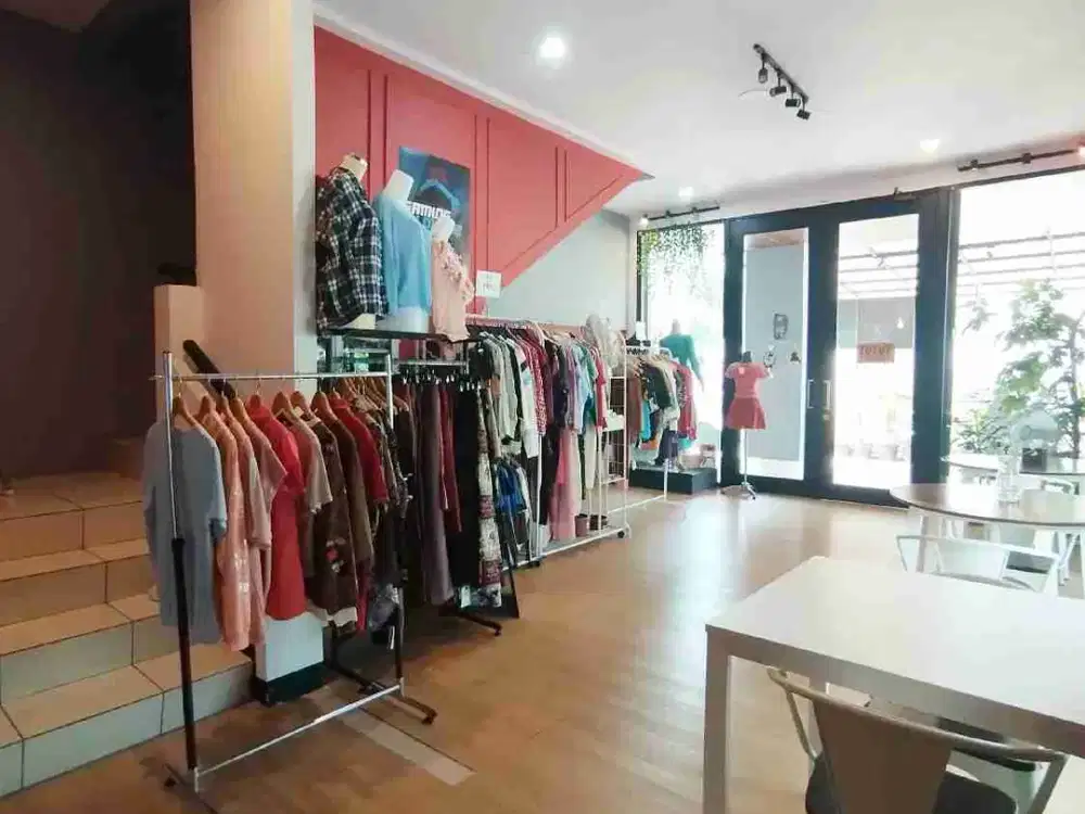 Dijual Ruko Bagus Strategis Hoek Di Kota Baru Parahyangan