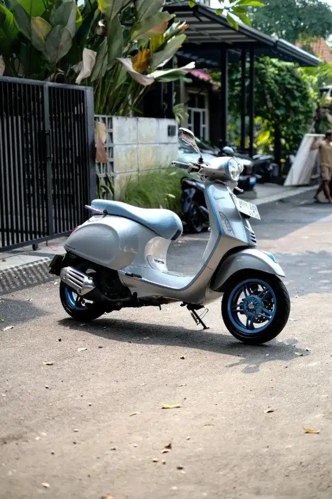 VESPA PRIMAVERA S 150 IGET ABS 2025